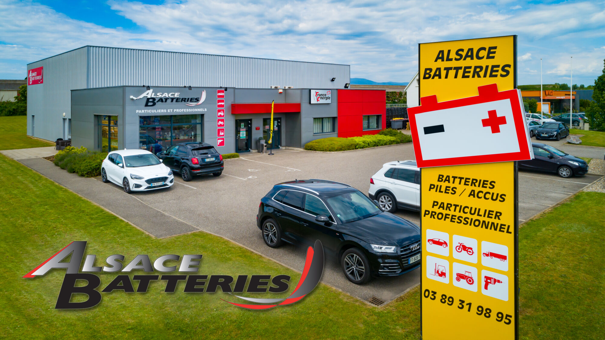 &Agrave; propos d&rsquo;Alsace Batteries Kingersheim 0