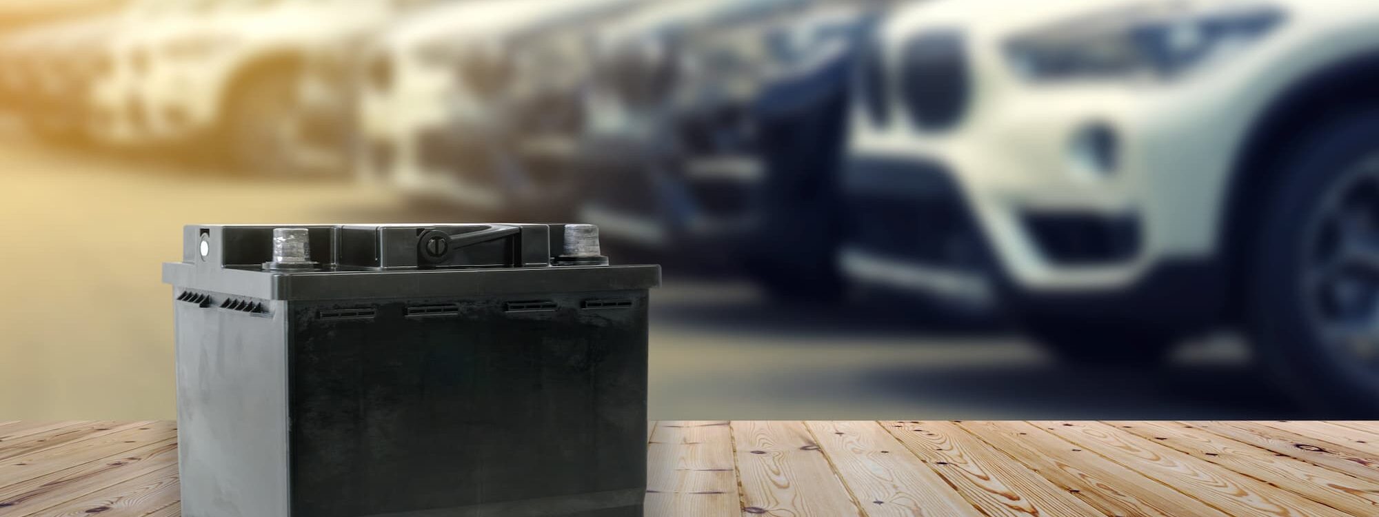 Comment recharger la batterie de son v&eacute;hicule ? Saint-Louis