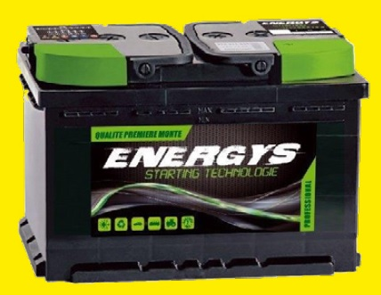 ENERGYS | Alsace batteries ENERGYS Riedisheim