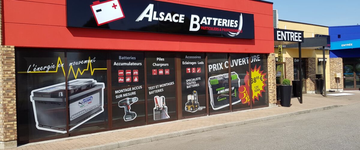 Vente et pose de batteries pour véhicules agricoles, TP, poids lourds sur Colmar et Geispolsheim vers Épinal Rixheim 0