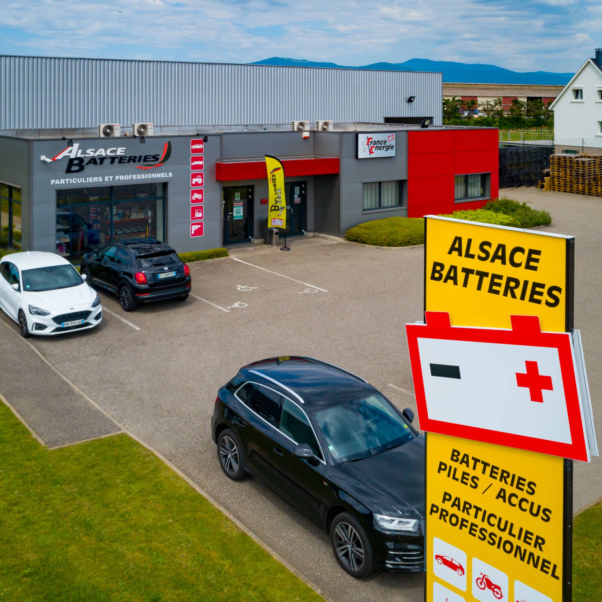 Gamme d&#8217;accessoires disponibles chez Alsace Batteries Audincourt 0