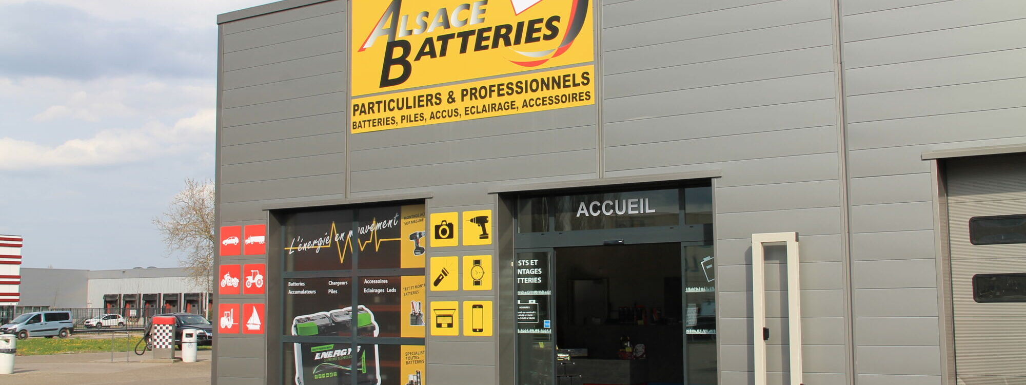 Alsace batteries Colmar Saint-Louis