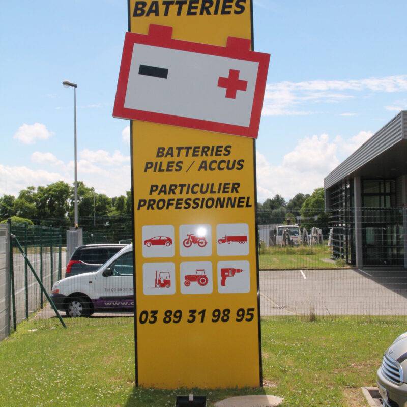 Alsace batteries Kingersheim Guebwiller 0