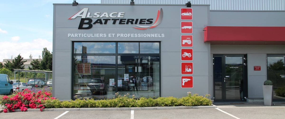 Vente et pose de batteries pour moto, scooter, quad, camping-car et bateau sur Kingersheim et Chavelot vers Épinal Saint-Louis 0