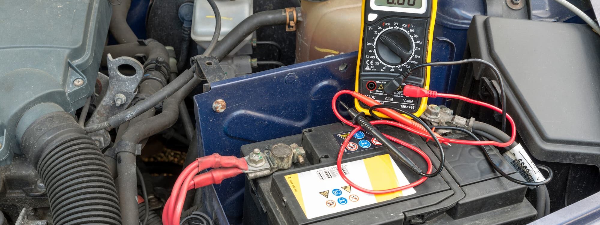 Comment installer une batterie de voiture en toute s&eacute;curit&eacute; ? Guebwiller