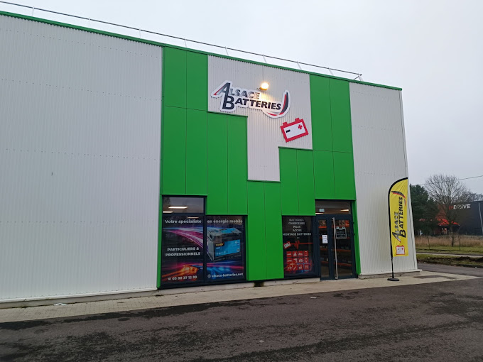 Alsace Batterie Brumath Belfort